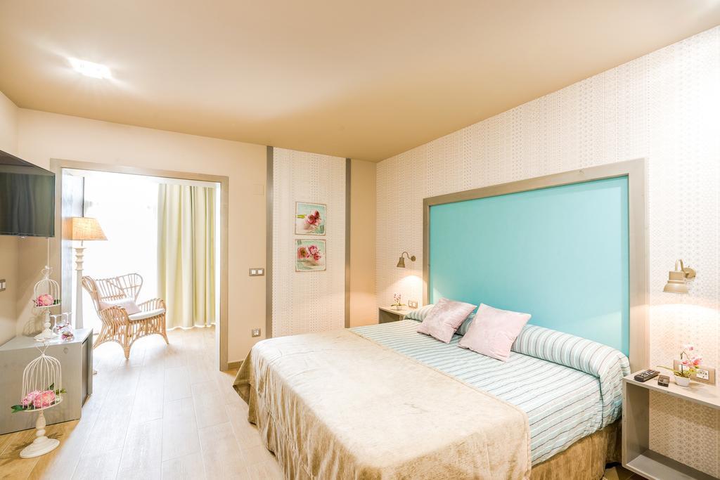 Hotel El Abuelo De La Cachava Gajano Habitación foto