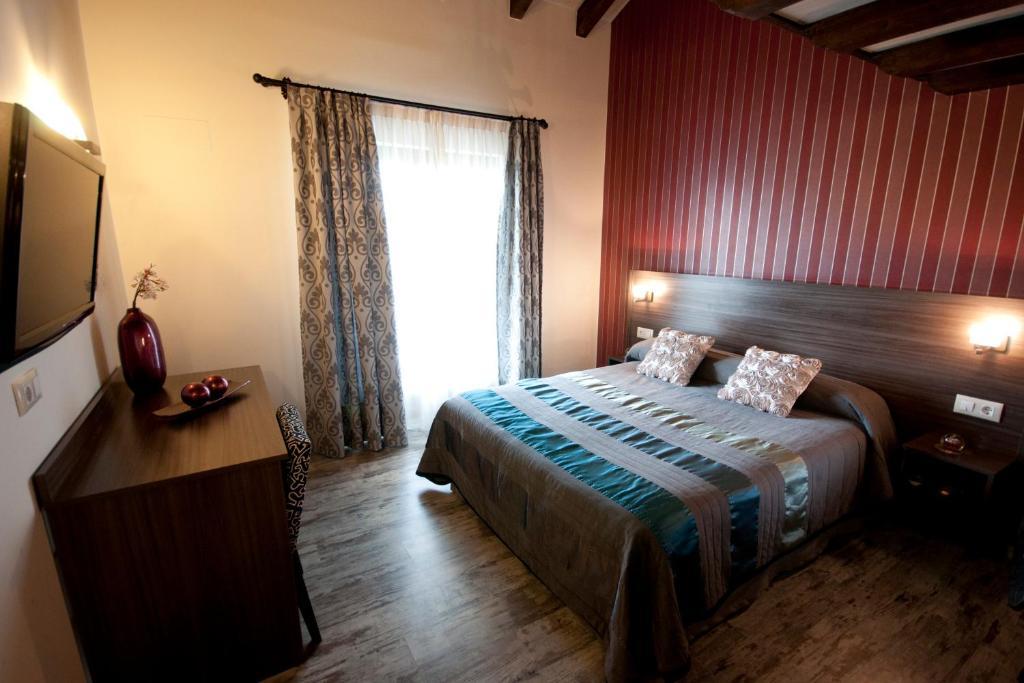 Hotel El Abuelo De La Cachava Gajano Habitación foto