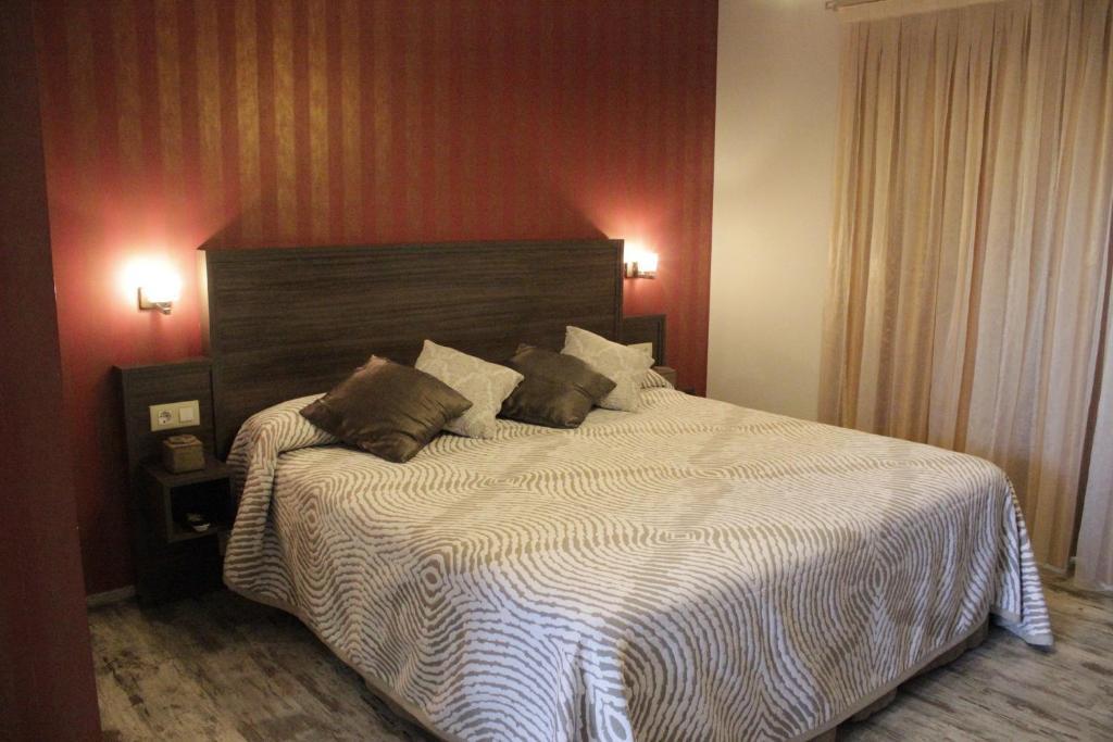Hotel El Abuelo De La Cachava Gajano Habitación foto