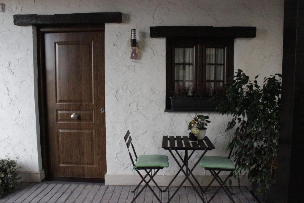 Hotel El Abuelo De La Cachava Gajano Exterior foto