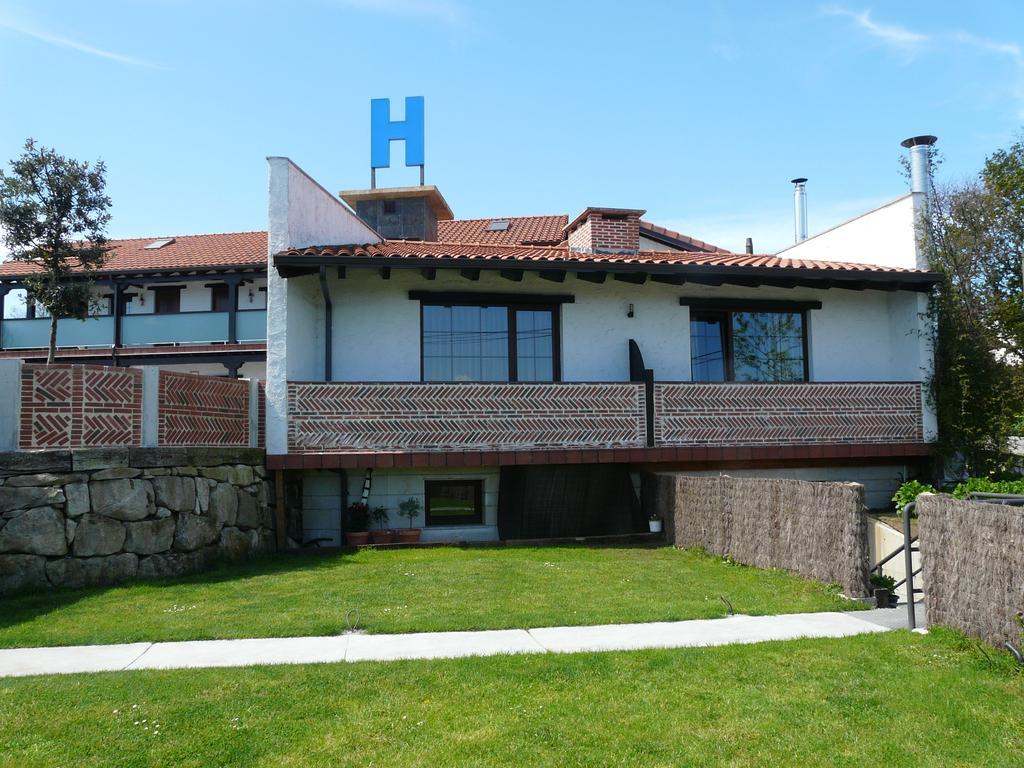 Hotel El Abuelo De La Cachava Gajano Exterior foto